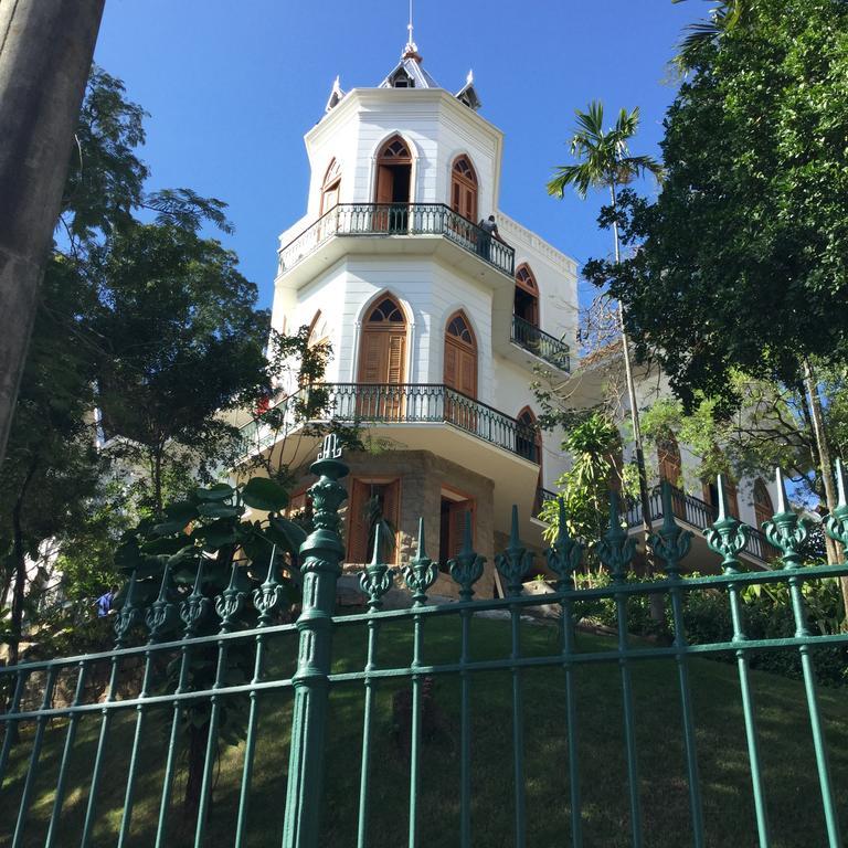 Villa Santa Teresa Рио-де-Жанейро Экстерьер фото